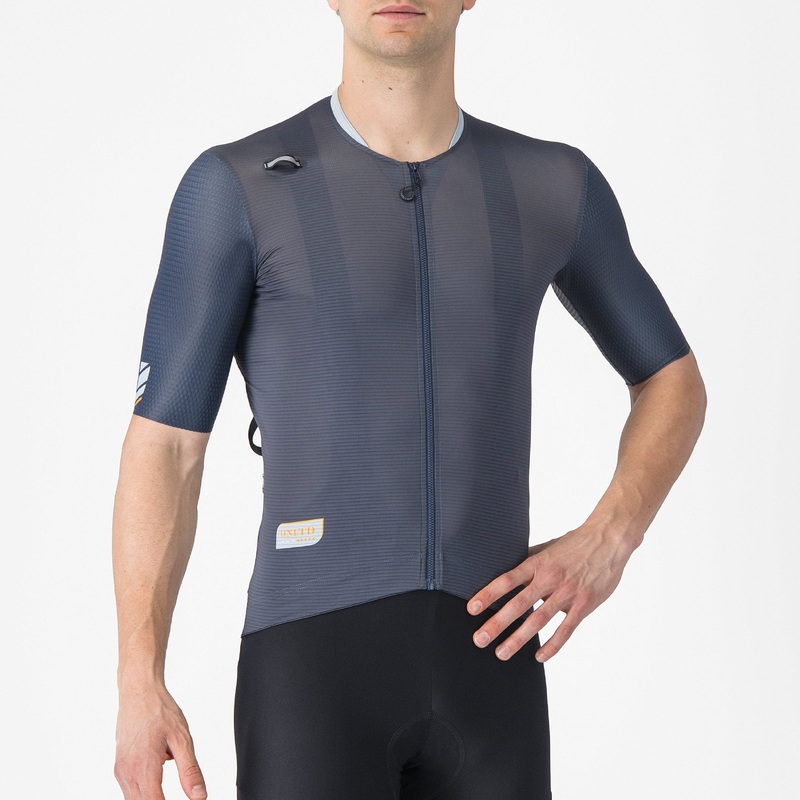 Castelli Unlimited Pro jersey - Blue