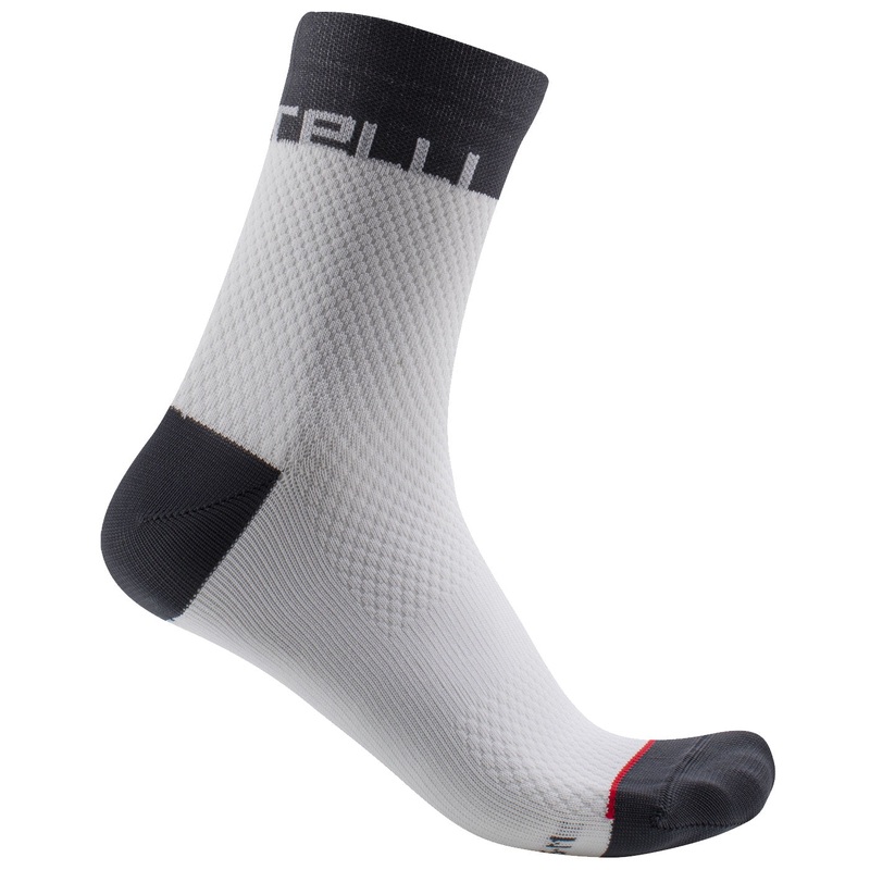 Castelli Velocissima 12 women socks - White