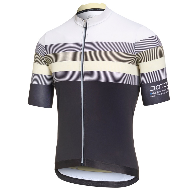 Dotout Fanatica 2.0 jersey - Black
