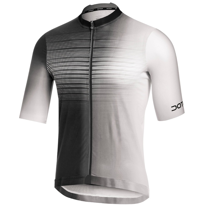 Dotout Fanatica 2.0 jersey - Black gray