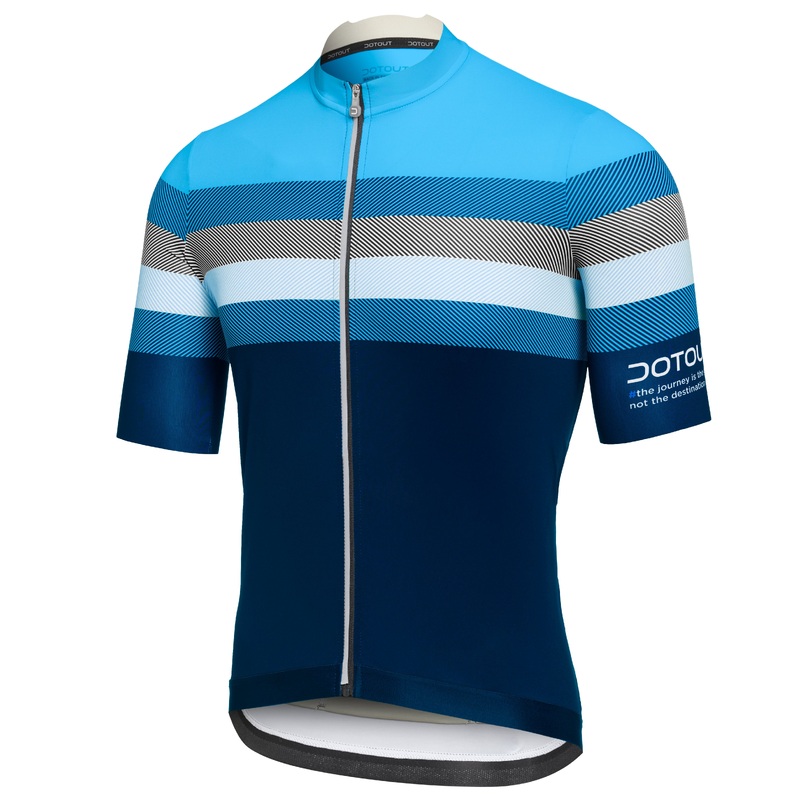Dotout Fanatica 2.0 jersey - Blue