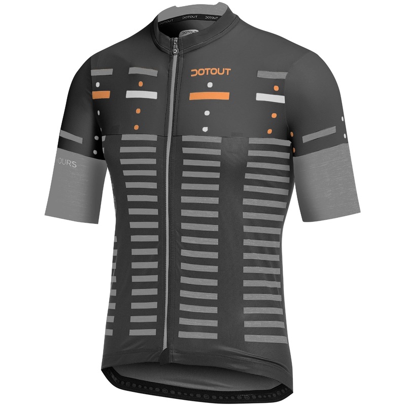 Dotout Fanatica jersey - Dark gray