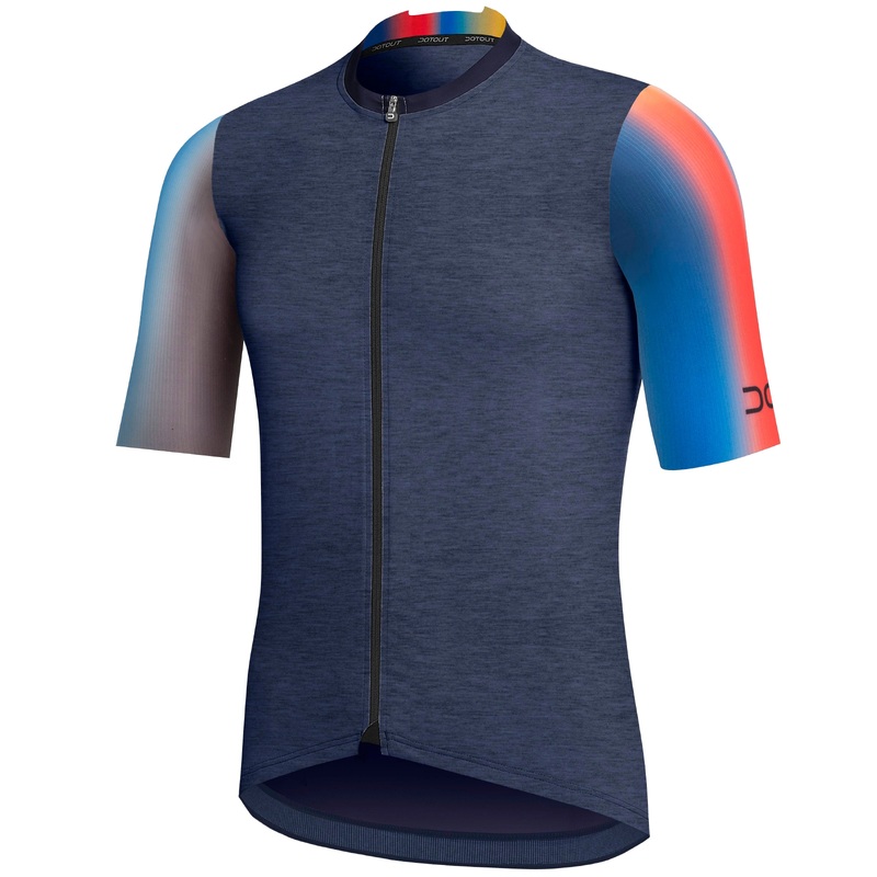 Dotout Flash jersey - Blue red