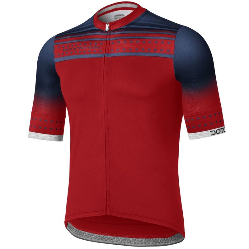 Dotout Flash jersey - Red