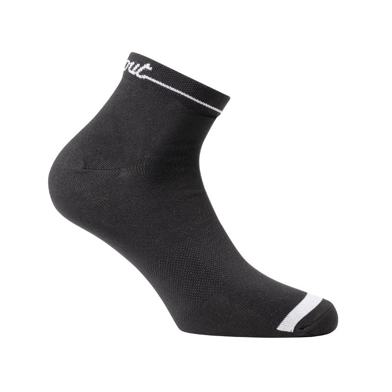 Dotout Flow women socks - Black