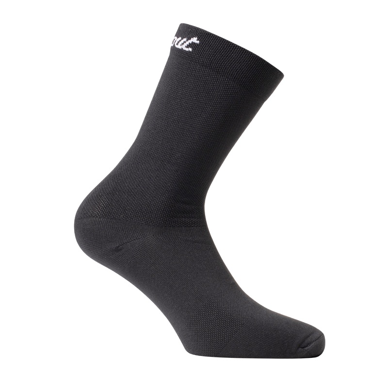 Dotout Logo women socks - Black