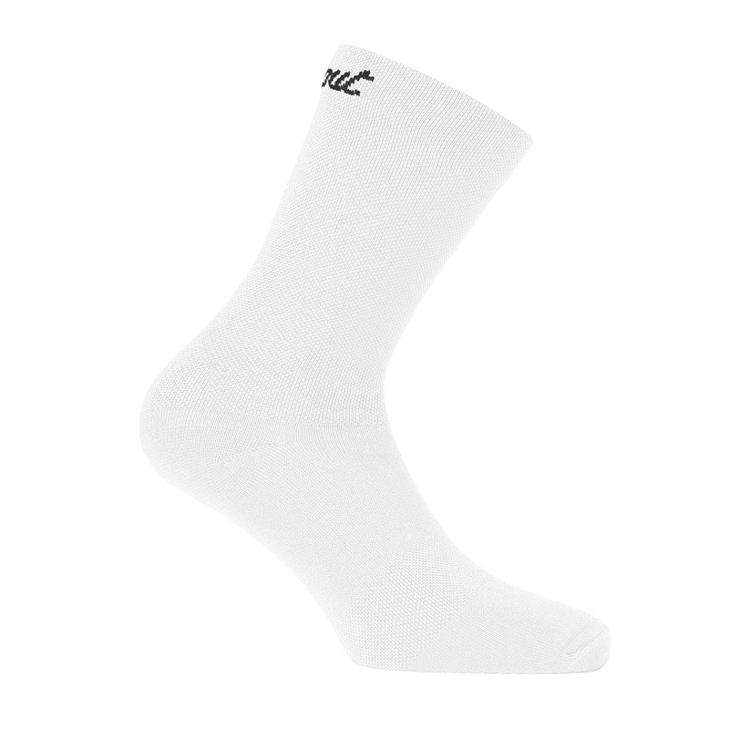 Dotout Logo women socks - Black white