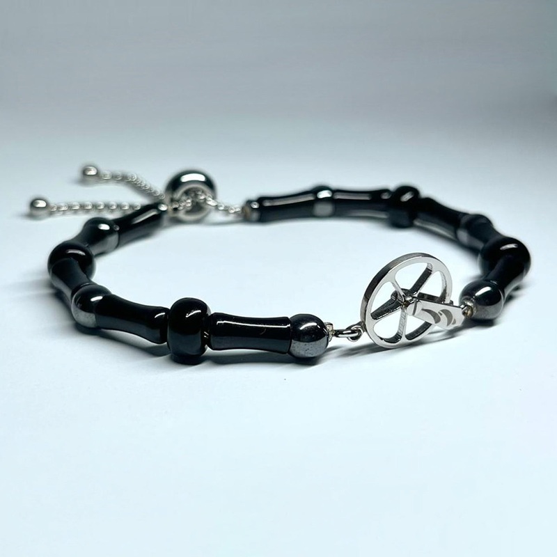 Evol Bike Component Bracelet Giro d'Italia Wheel - Black