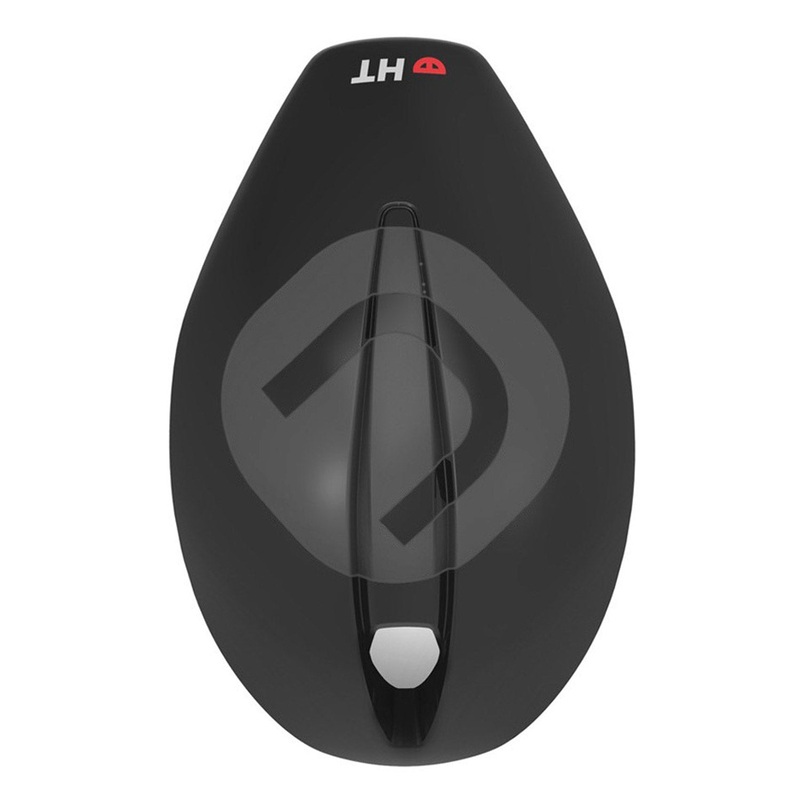 Kabrio HT Hard Top Shell DotOut - Matt gray black