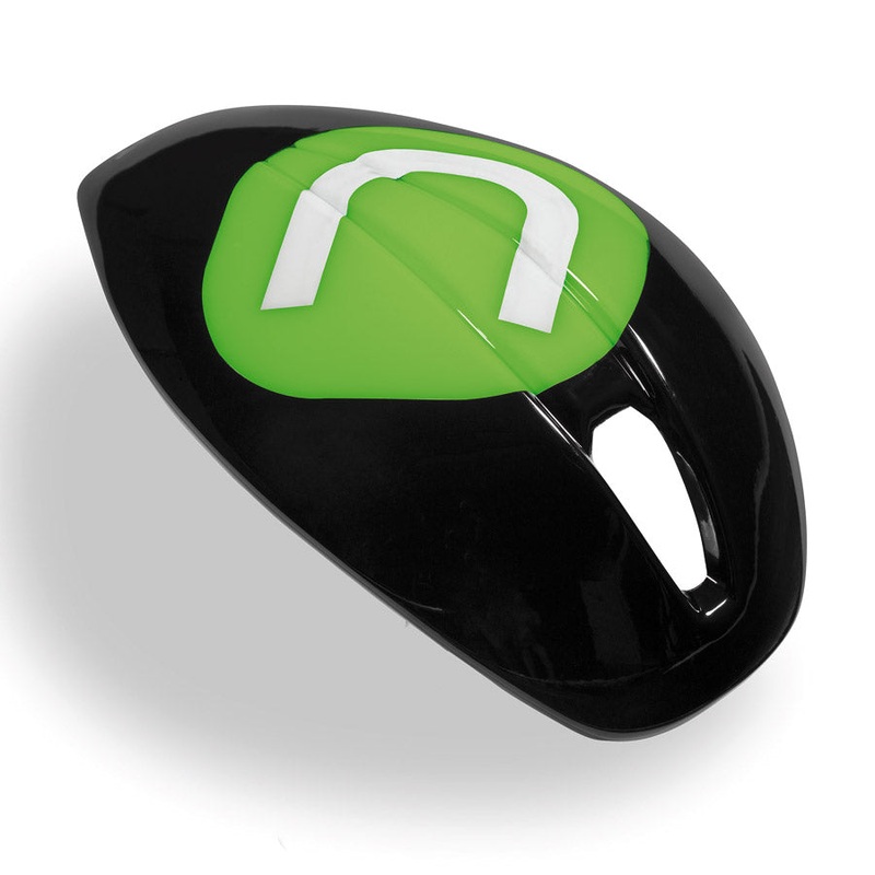 Kabrio HT Hard Top Shell DotOut - Shiny Green