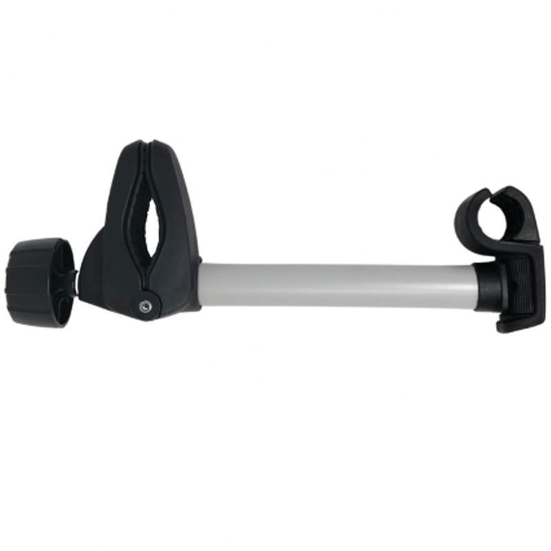 Peruzzo 3D Aluminum Medium Armrest (Second Bike)