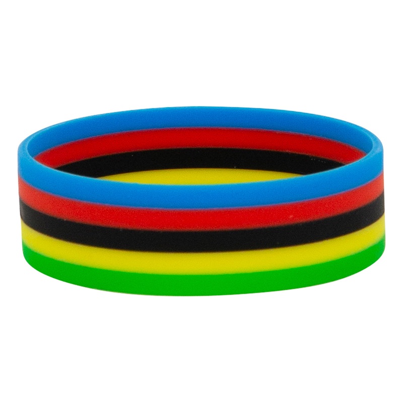 Uci Rainbow bracelet