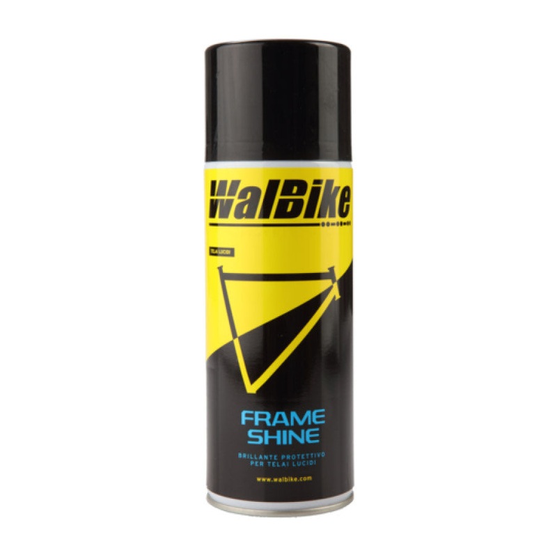 WalBike Frame Shine Polish