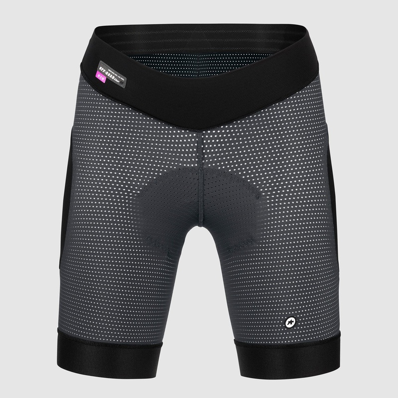 Assos Tactica SHP women boxer - Black