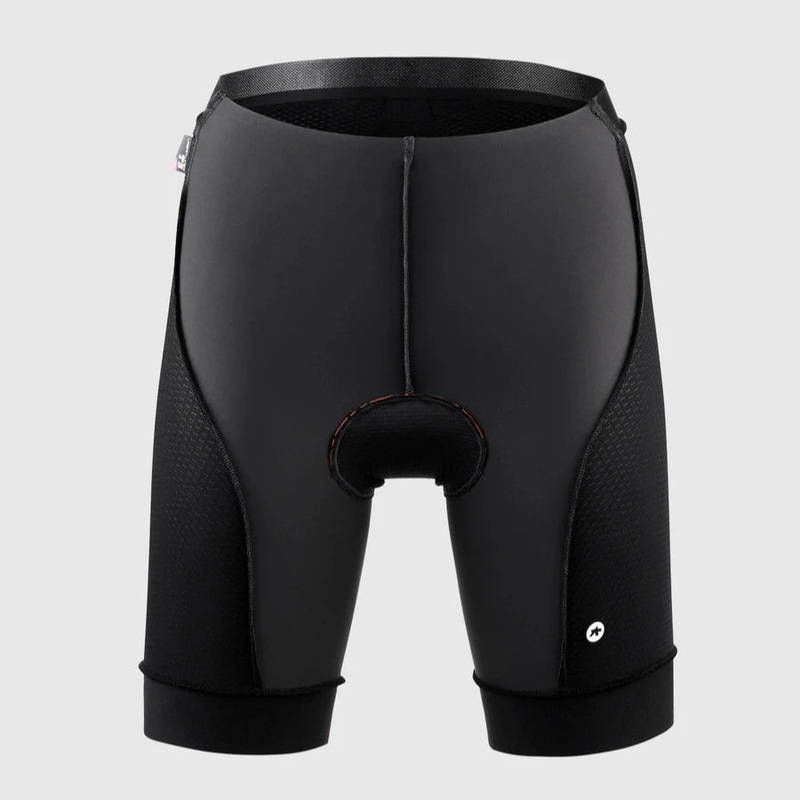 Assos TACTICA Urban Liner T5 Women's Boxer Shorts - Black