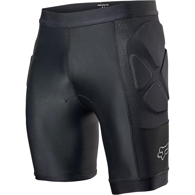 Boxer Fox Baseframe - Black