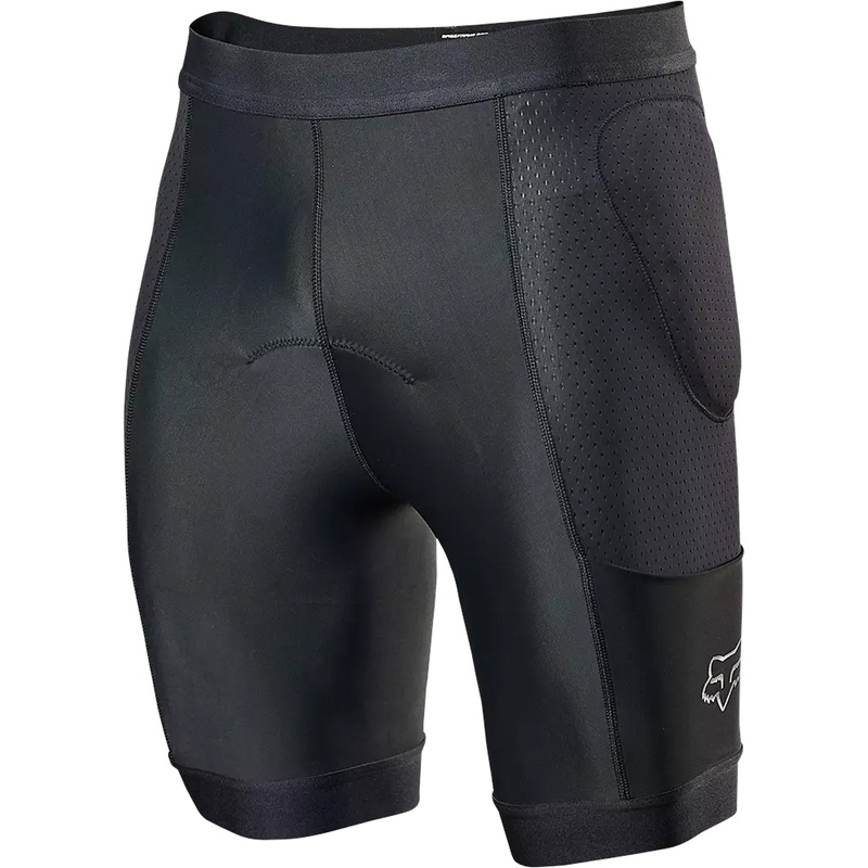 Boxer Fox Baseframe Pro - Black
