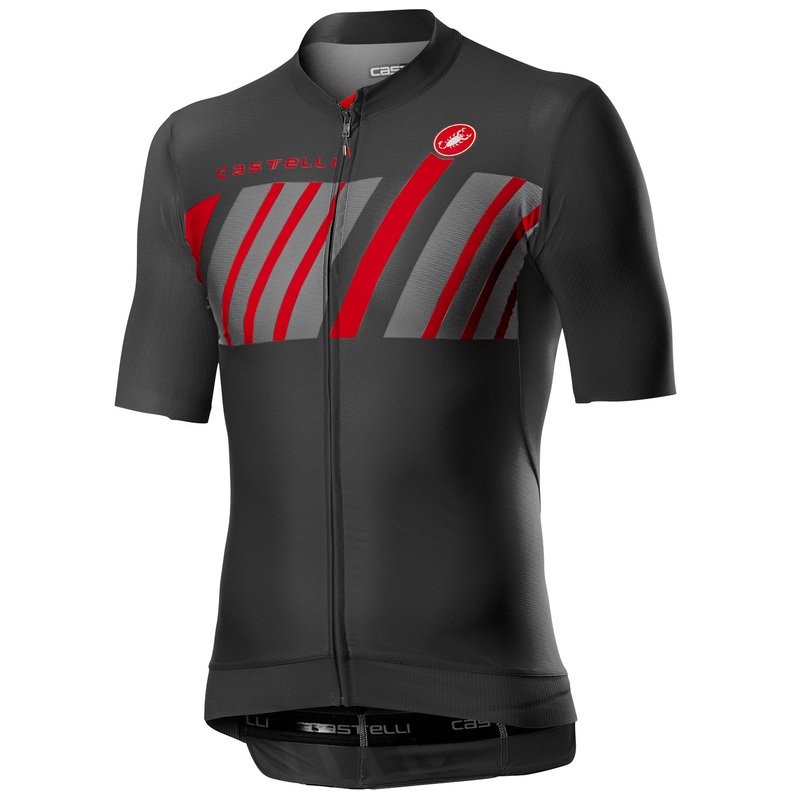 Castelli Hors Categorie jersey - Dark grey