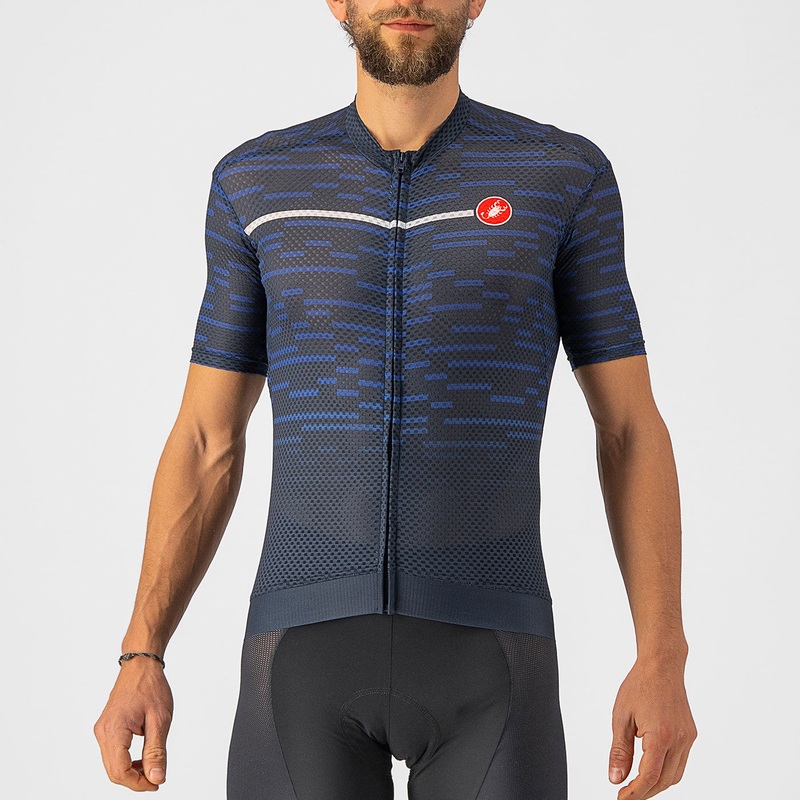 Castelli Insider jersey - Blue