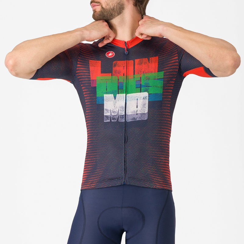 Castelli Landismo jersey