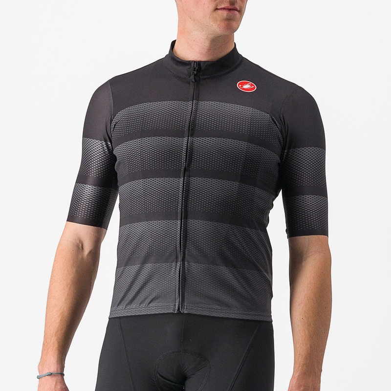 Castelli Livelli jersey - Black
