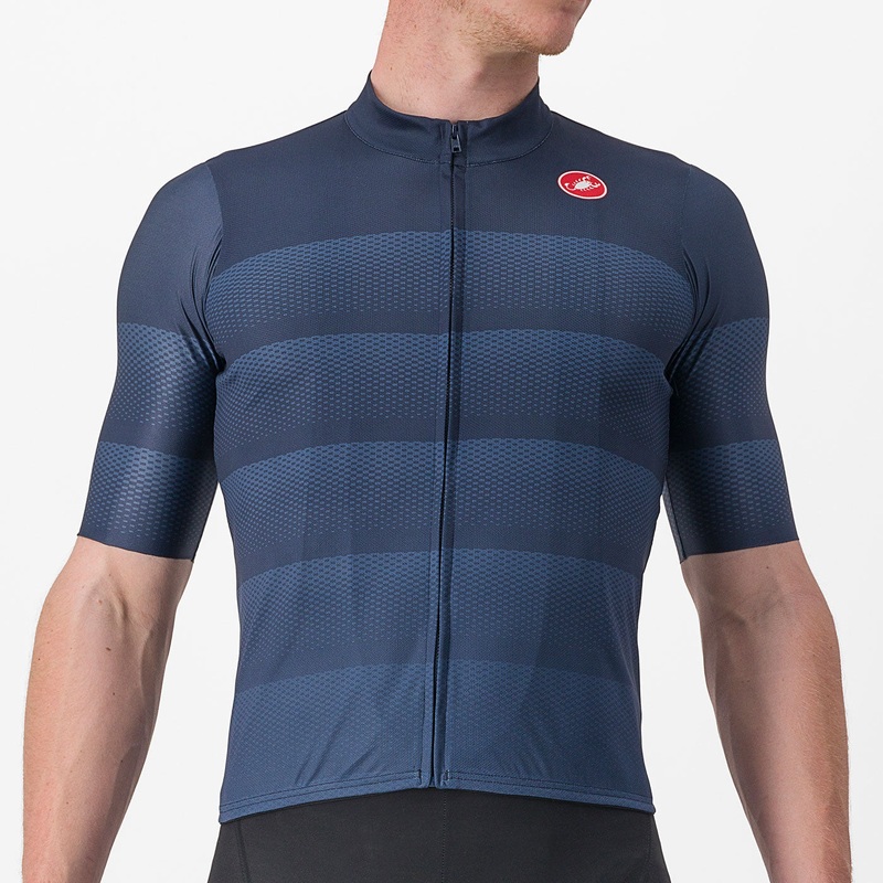 Castelli Livelli jersey - Blue
