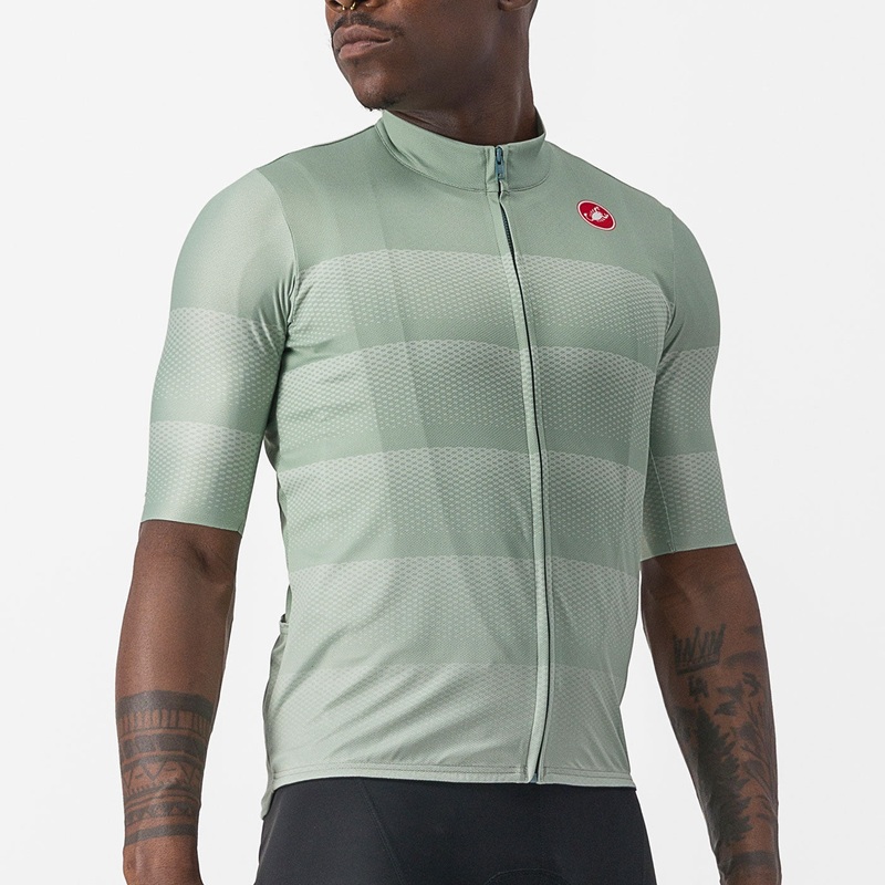 Castelli Livelli jersey - Green