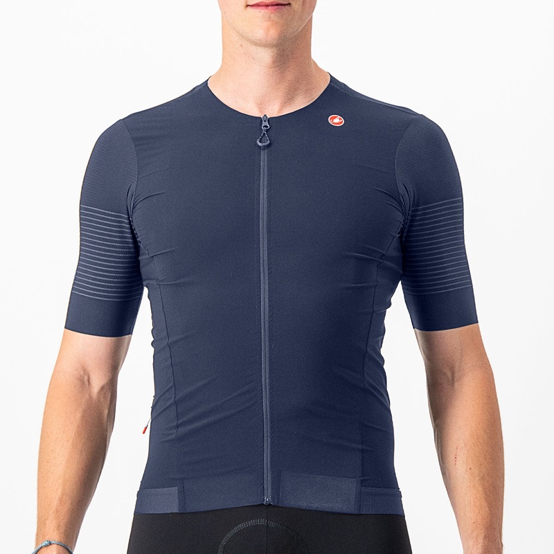 Castelli Premio jersey - Blue