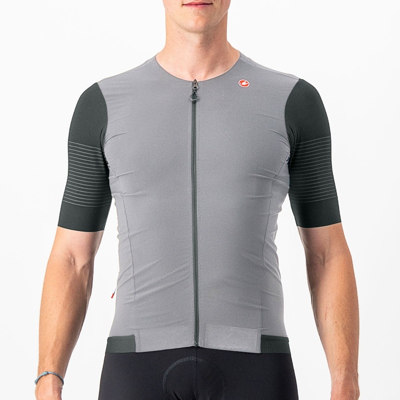 Castelli Premio jersey - Grey
