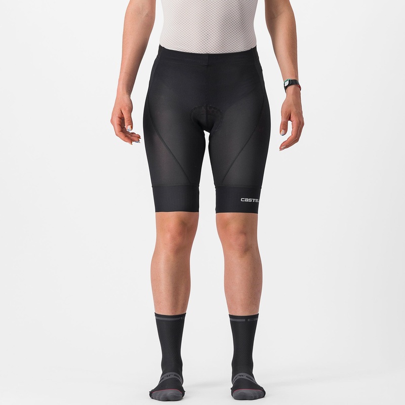Castelli Trail Liner women Boxer - Black