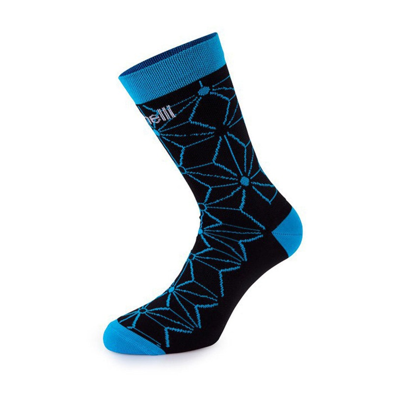 Cinelli Blue Ice Socks