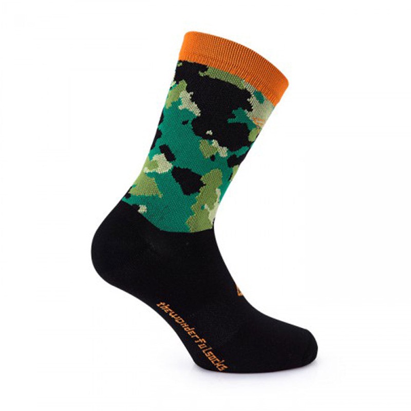 Cinelli Cork Camo Socks