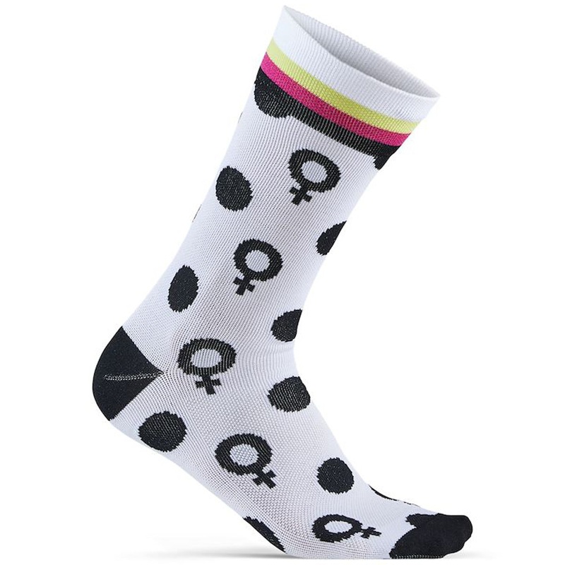 Craft Stride socks - White