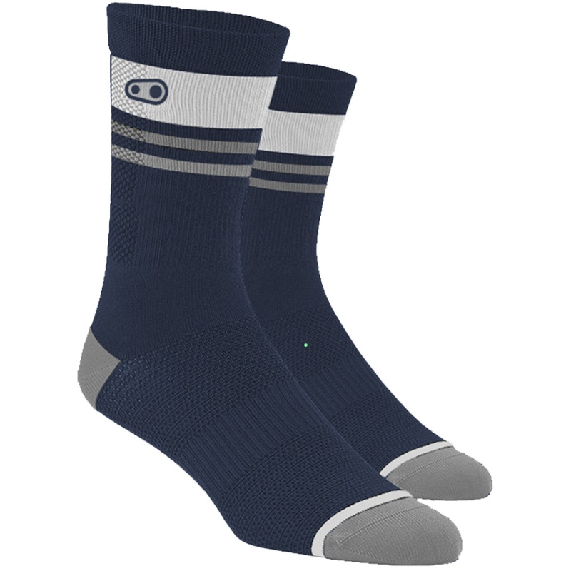 Crankbrothers Icon MTB socks - Blue