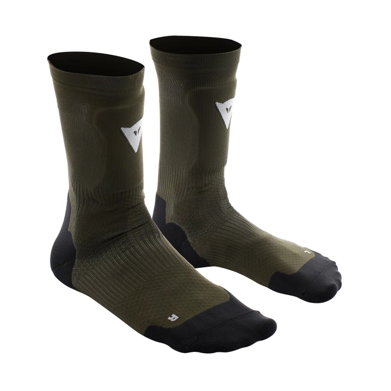Dainese HG Rox socks - Dark green