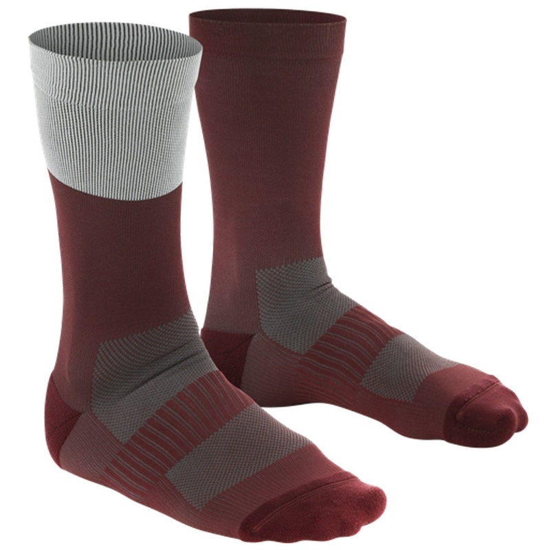 Dainese HGL Grass socks - Bordeaux