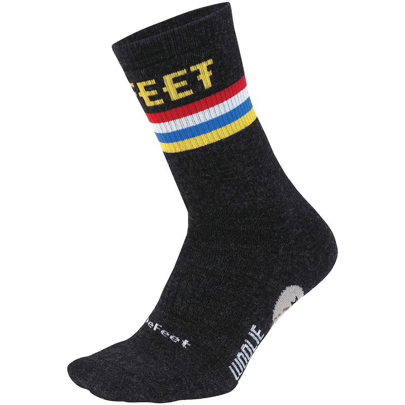DeFeet Woolie 6 socks - Boolie
