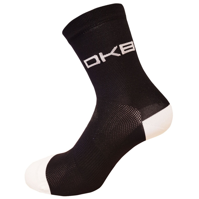 DKB MO1 socks - Black