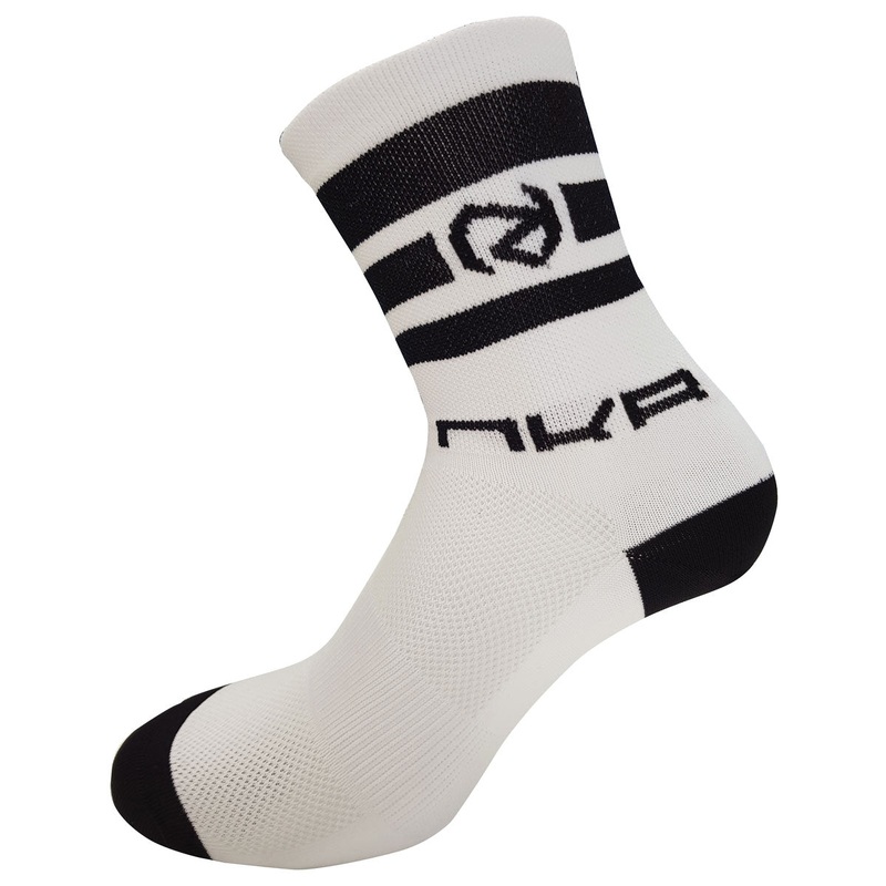 DKB MO5 socks - White