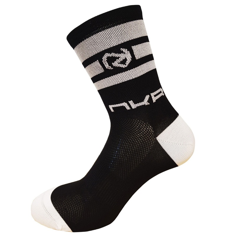 DKB MO6 socks - Black
