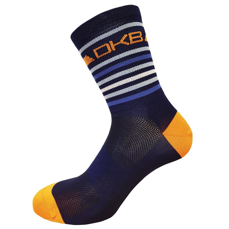 DKB MO8 socks - Orange