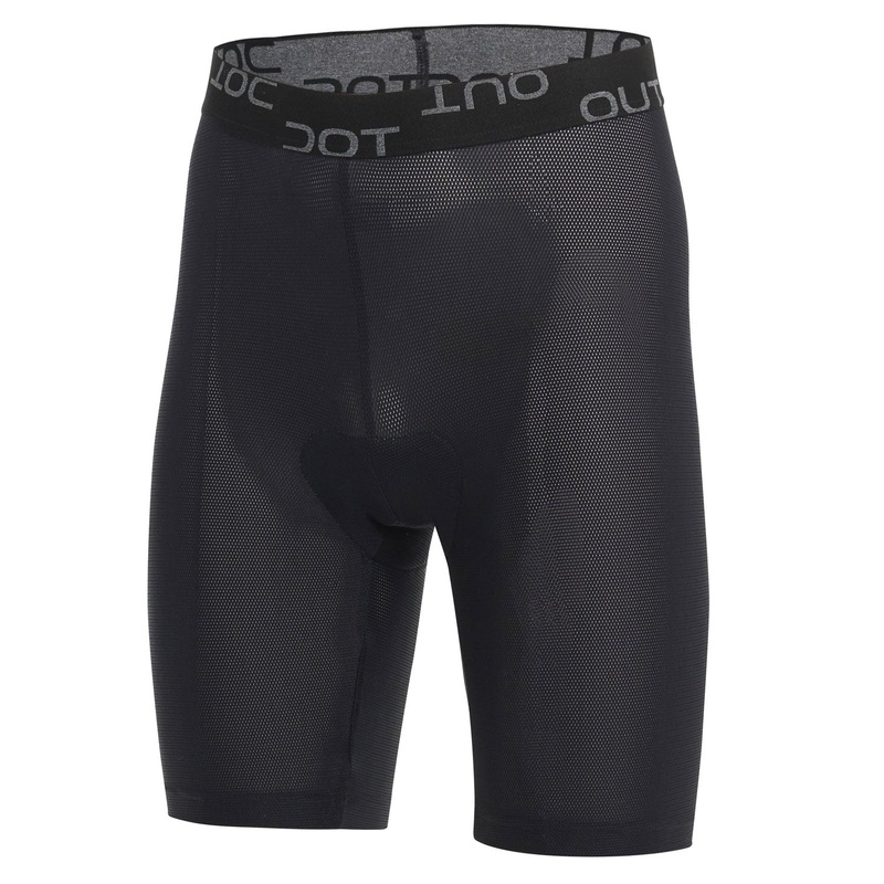 Dotout Inner 2 boxer - Black