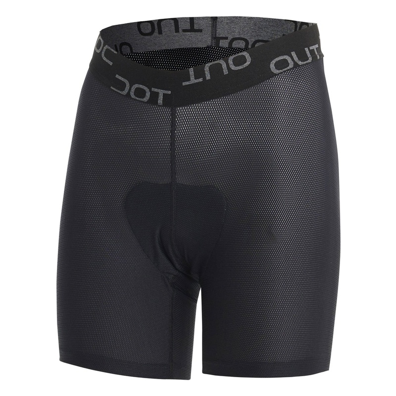 Dotout Inner 2 woman boxer - Black