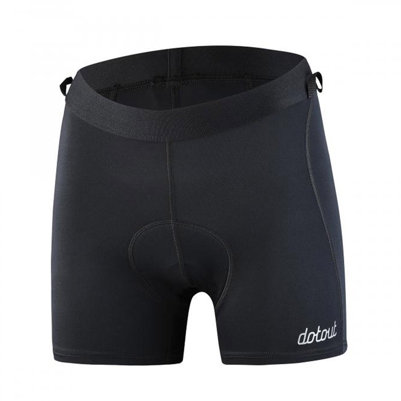 Dotout woman boxer - Black