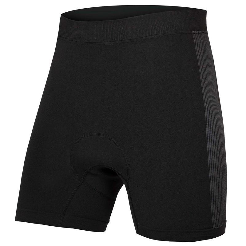 Endura Engineered Padded II Boxer - Black