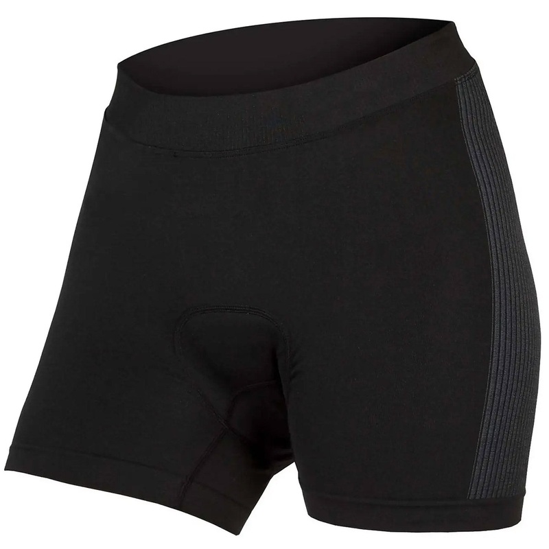 Endura Engineered Padded woman's Boxer - Black