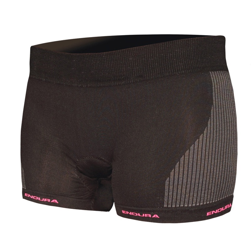 Endura Engineered woman's Boxer - Black