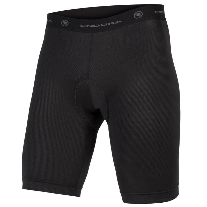 Endura Padded Liner 2 woman's Boxer - Black
