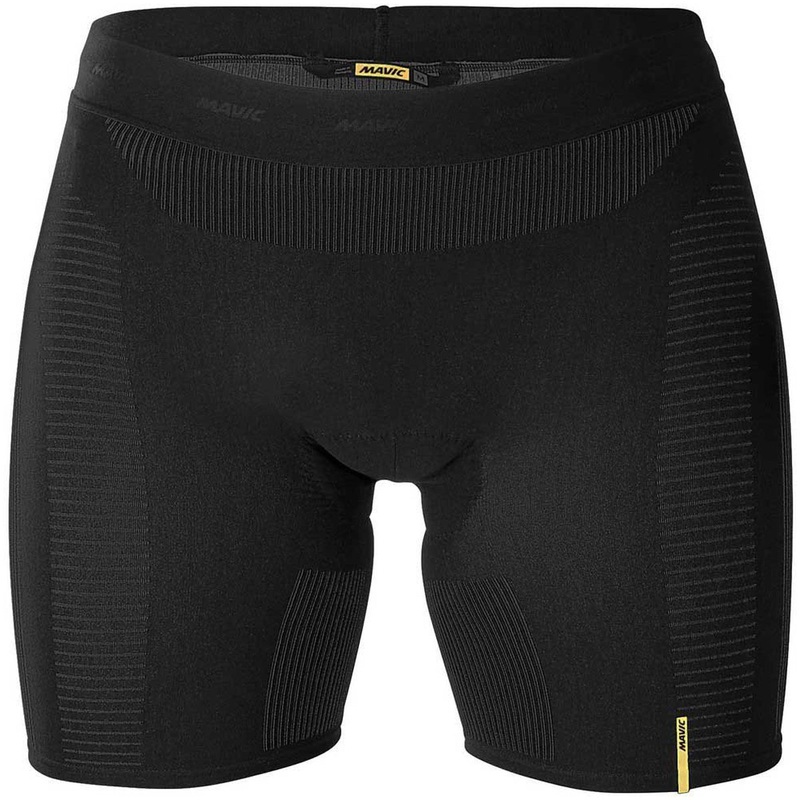 Mavic Essential Seamless boxer - Black