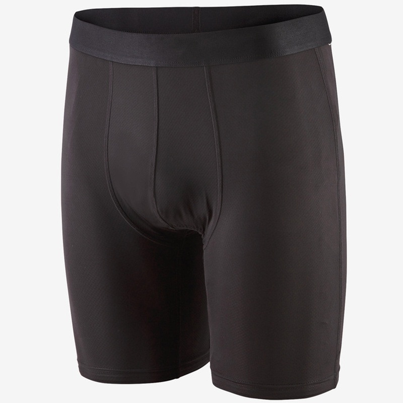 Patagonia Nether Bike Liner Boxer - Black